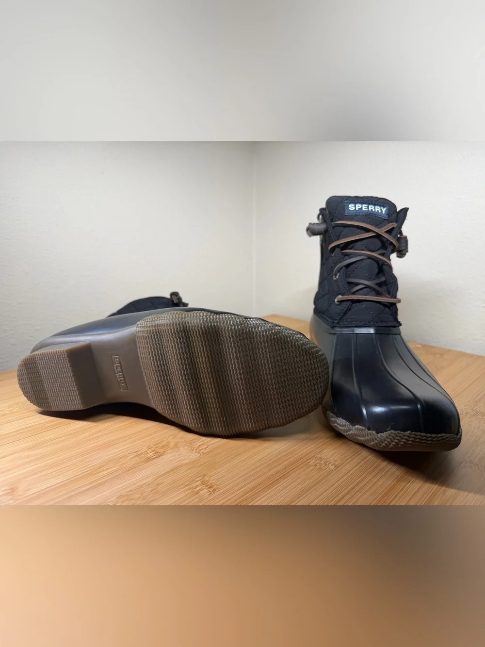 Sperry new box